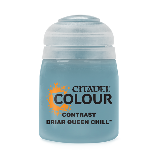 Citadel Paint: Contrast: Briar Queen Chill
