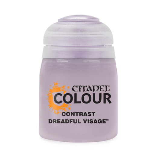 Citadel Paint: Contrast: Dreadful Visage