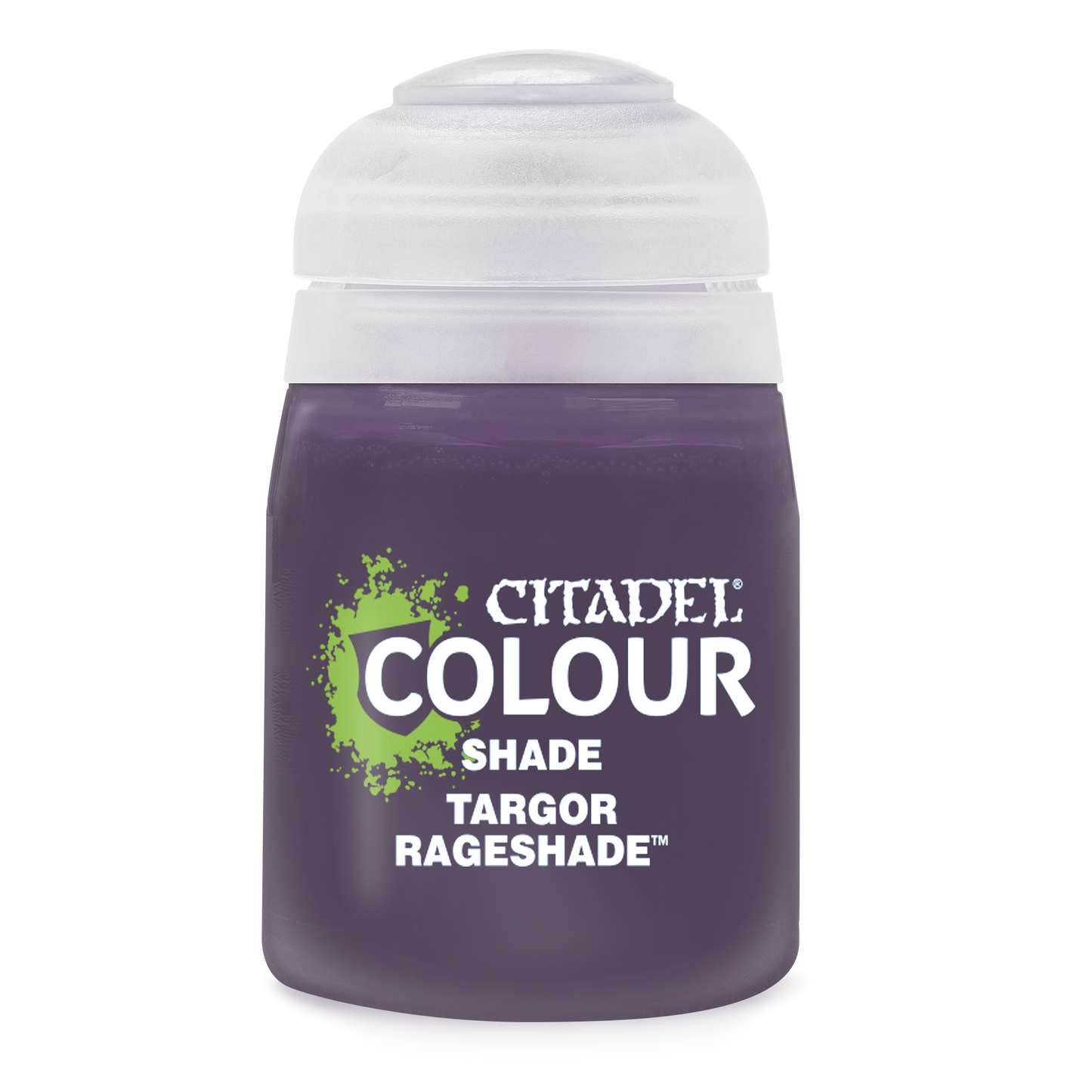 Citadel Paint: Shade: Targor Rageshade