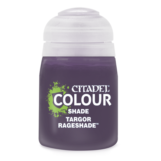 Citadel Paint: Shade: Targor Rageshade