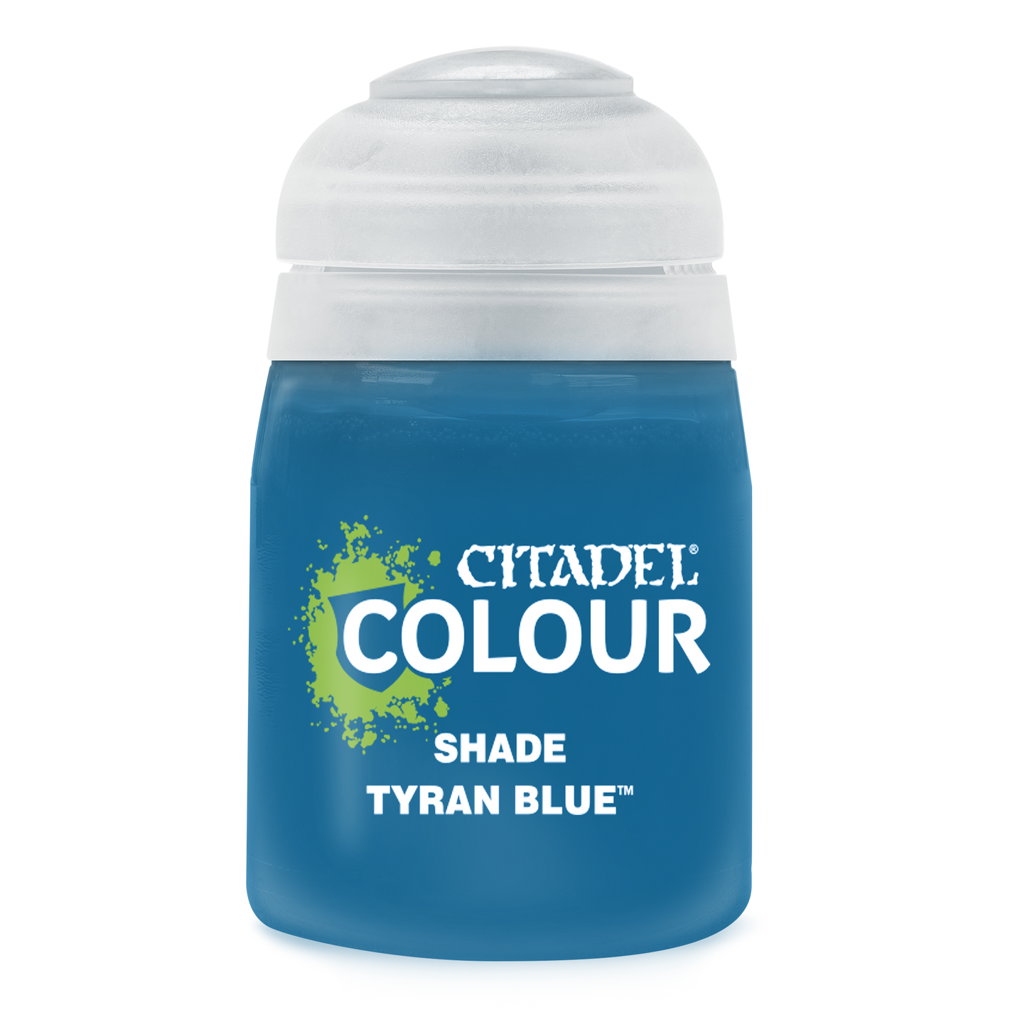 Citadel Paint: Shade: Tyran Blue