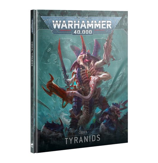 Warhammer 40K: Codex: Tyranids