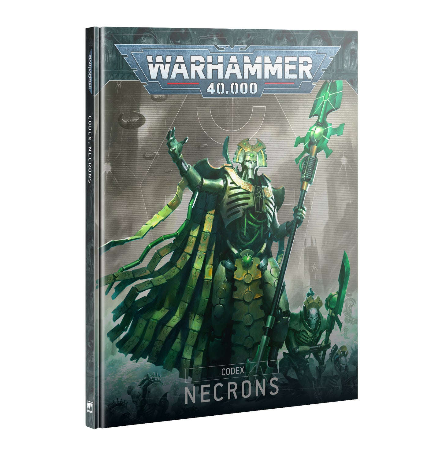 Warhammer 40K: Codex: Necron