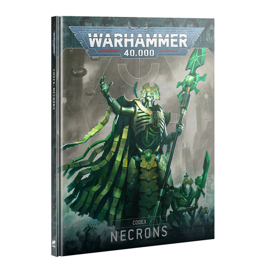 Warhammer 40K: Codex: Necron