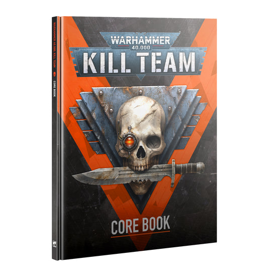 Warhammer 40K: Kill Team: Core Book