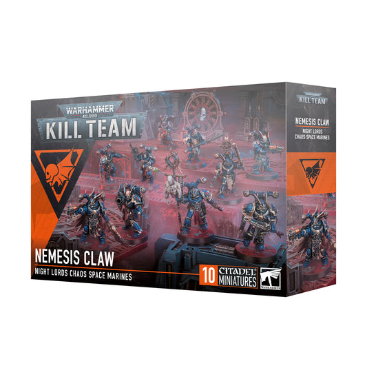 Warhammer 40K: Kill Team: Nemesis Claw