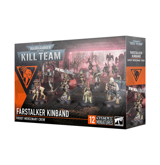 Warhammer 40K: Kill Team Farstalker Kinband