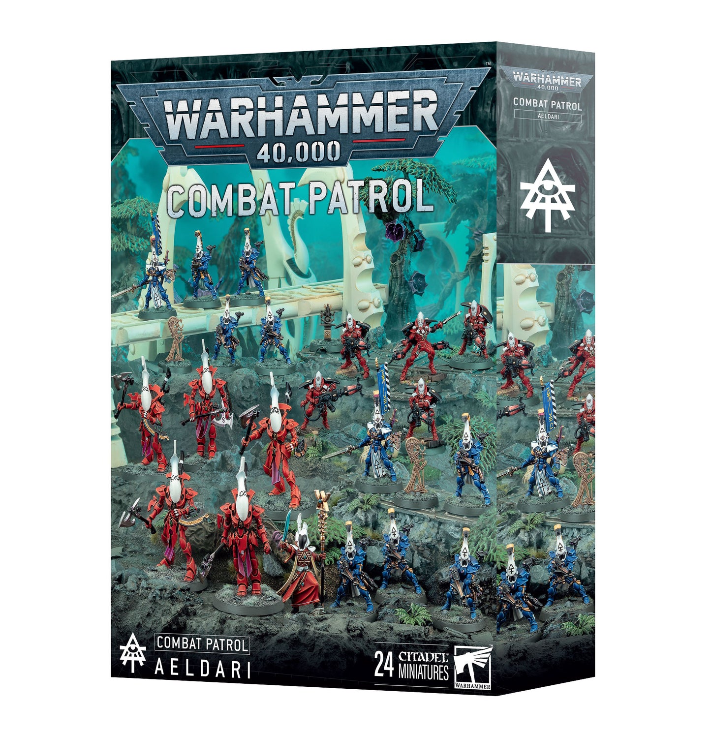 Warhammer 40k: Aeldari Combat Patrol