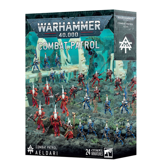 Warhammer 40k: Aeldari Combat Patrol