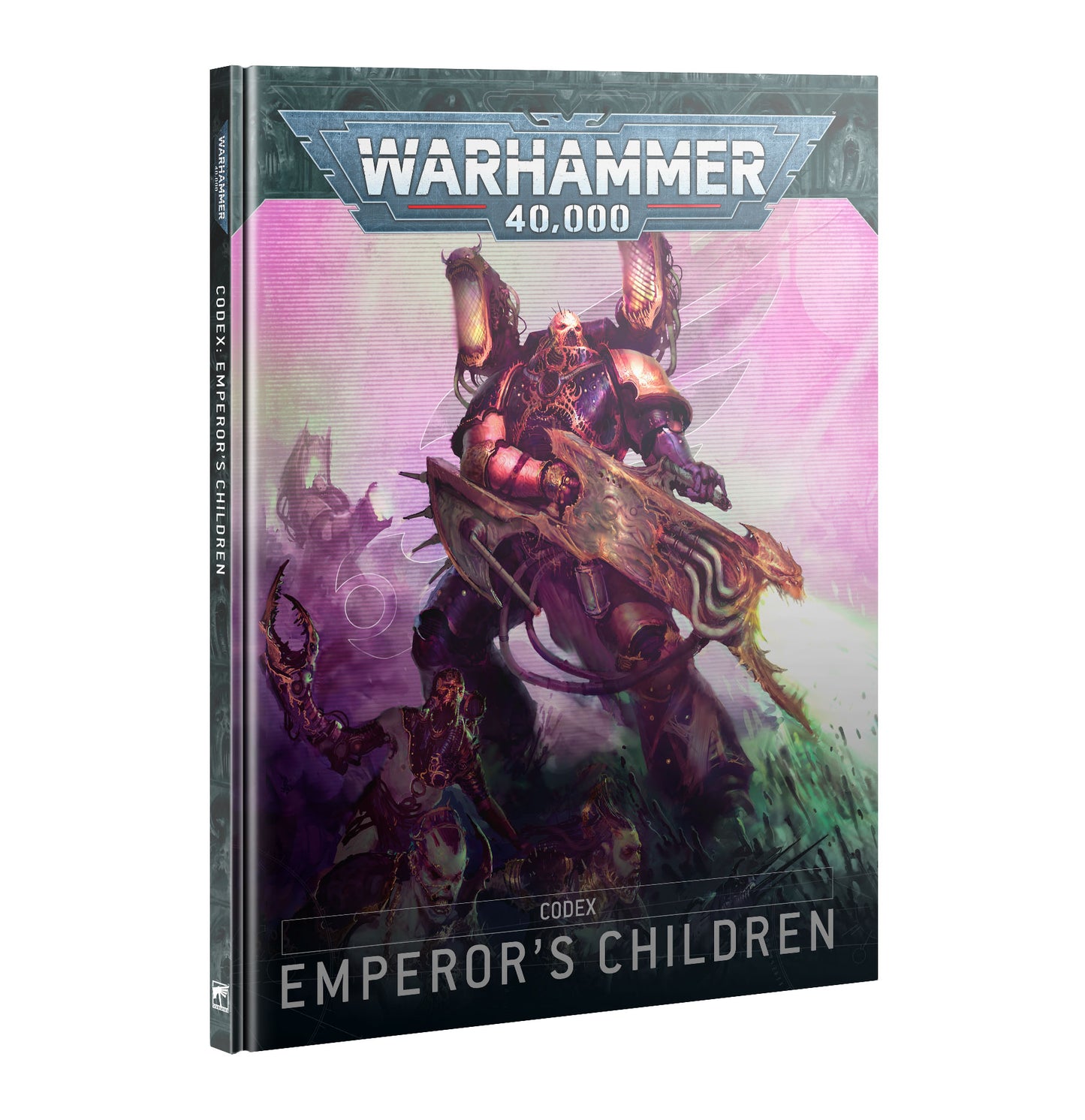 Warhammer 40k: Codex: Emperor's Children