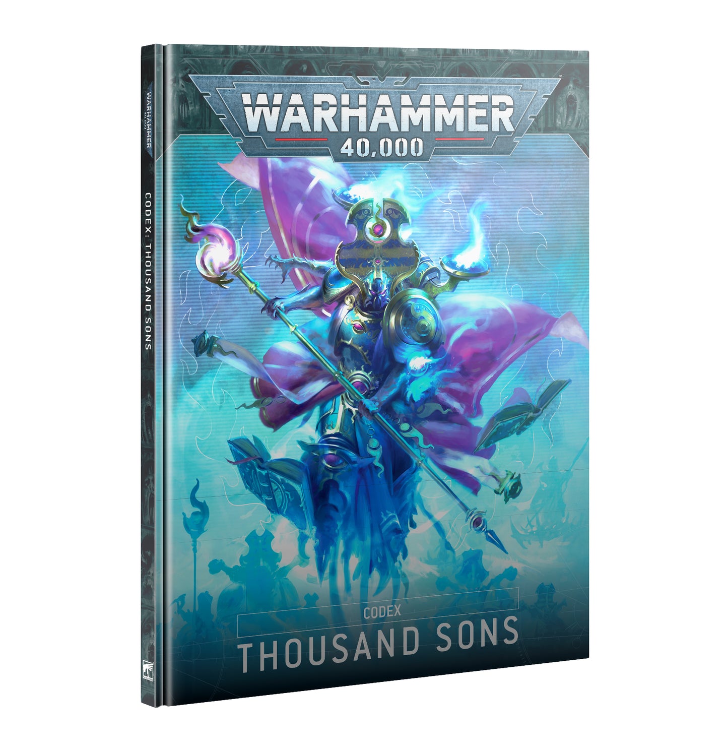 Warhammer 40K: Codex: Thousand Sons