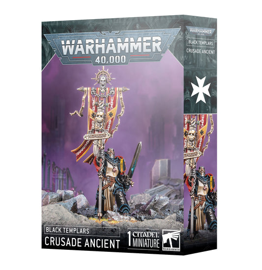 Warhammer 40K: Black Templars: Crusade Ancient