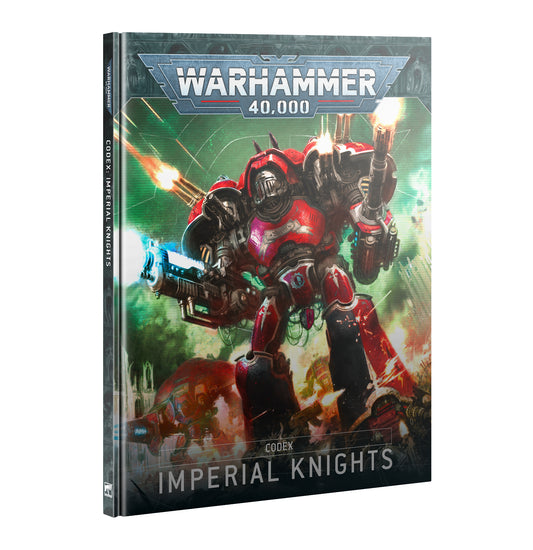 Warhammer 40k: Codex: Imperial Knights