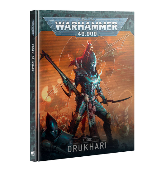 Warhammer 40K: Codex: Drukhari