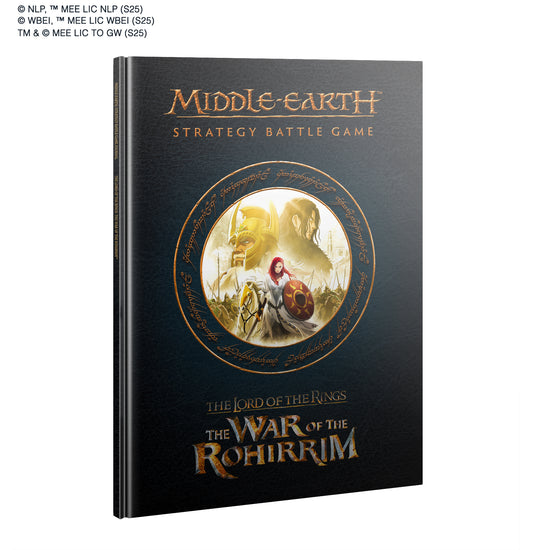 Middle-Earth Strategy Game: Journal: The Lord of the Rings: The War of the Rohirrim