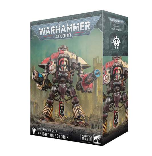 Warhammer 40K: Imperial Knight: Knight Questoris