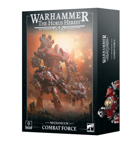 Warhammer The Horus Heresy: Mechanicum: Combat Force