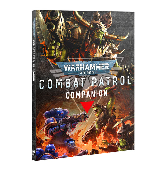 Warhammer 40K: COMBAT PATROL COMPANION (ENGLISH)