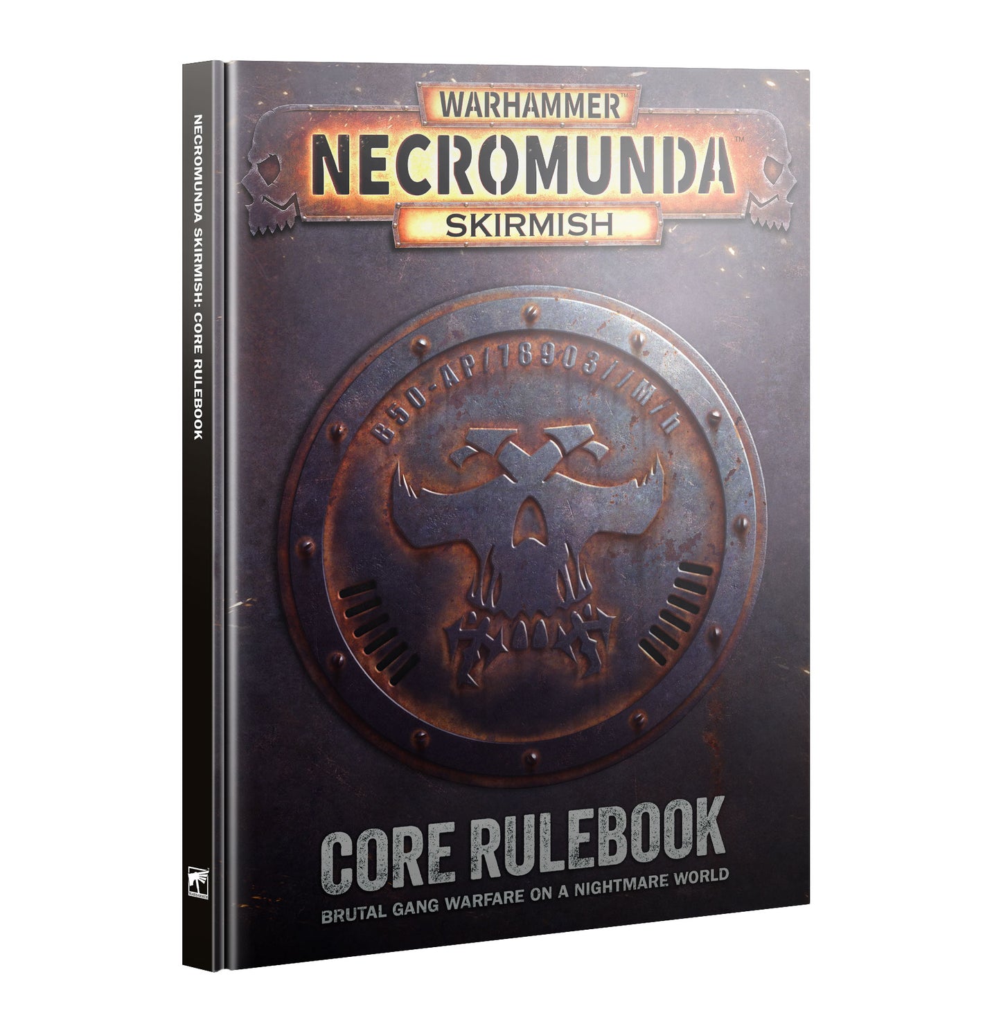 Warhammer: NECROMUNDA SKIRMISH: CORE RULEBOOK