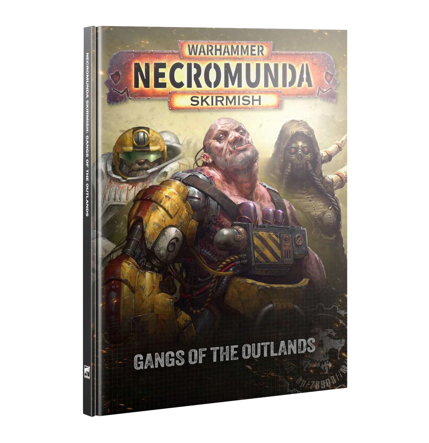 Warhammer: NECROMUNDA: GANGS OF THE OUTLANDS
