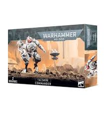 Warhammer 40,000 T'AU Empire: Broadside Battlesuit