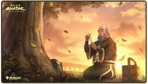 Ultimate Guard Playmat: MTG- Avatar the Last Airbender