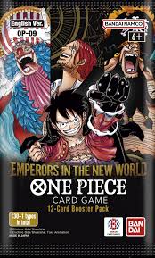 One Piece Emperors in the New World Booster Pack (English)