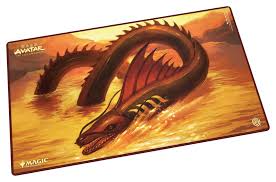 Ultimate Guard Playmat: MTG- Avatar the Last Airbender