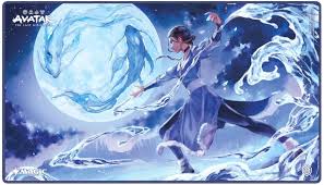 Ultimate Guard Playmat: MTG- Avatar the Last Airbender