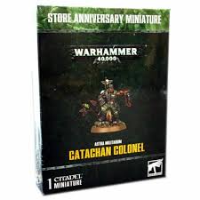 Warhammer 40,000 Astra Militarum: Catachan Colonel