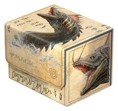 Deck Case: Sidewinder 100+ Standard Xenoskin- MTG Avatar the Last Airbender