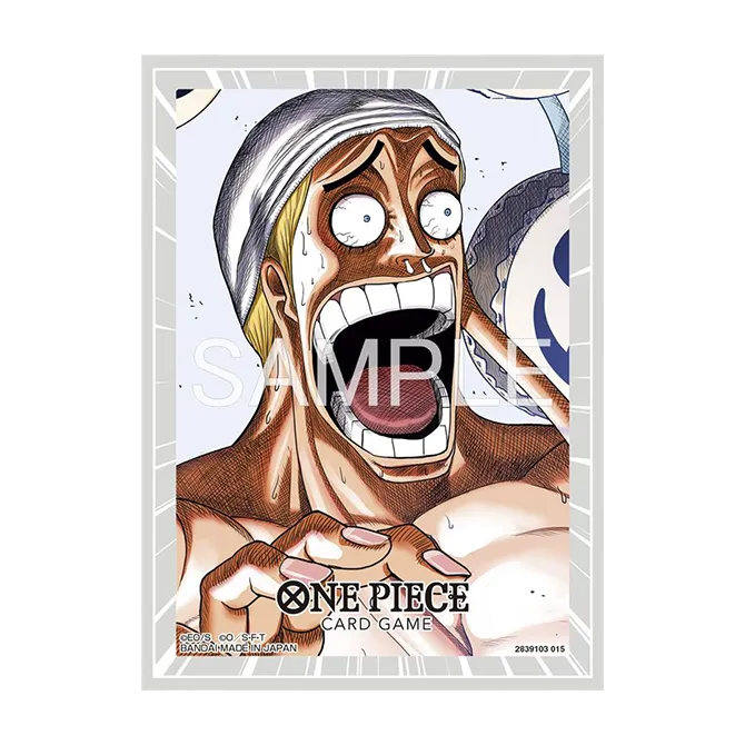 ONE PIECE CG SLEEVES SET 14