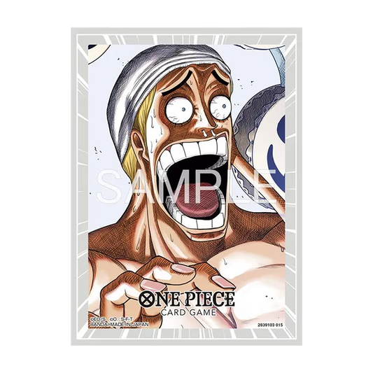 ONE PIECE CG SLEEVES SET 14