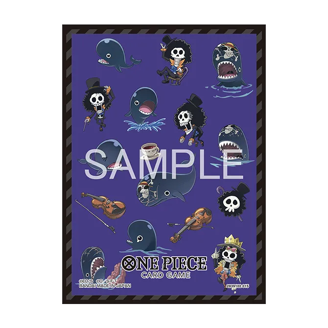 ONE PIECE CG SLEEVES SET 14