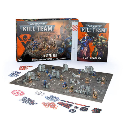 Warhammer 40K: Kill Team: Starter Set (English)