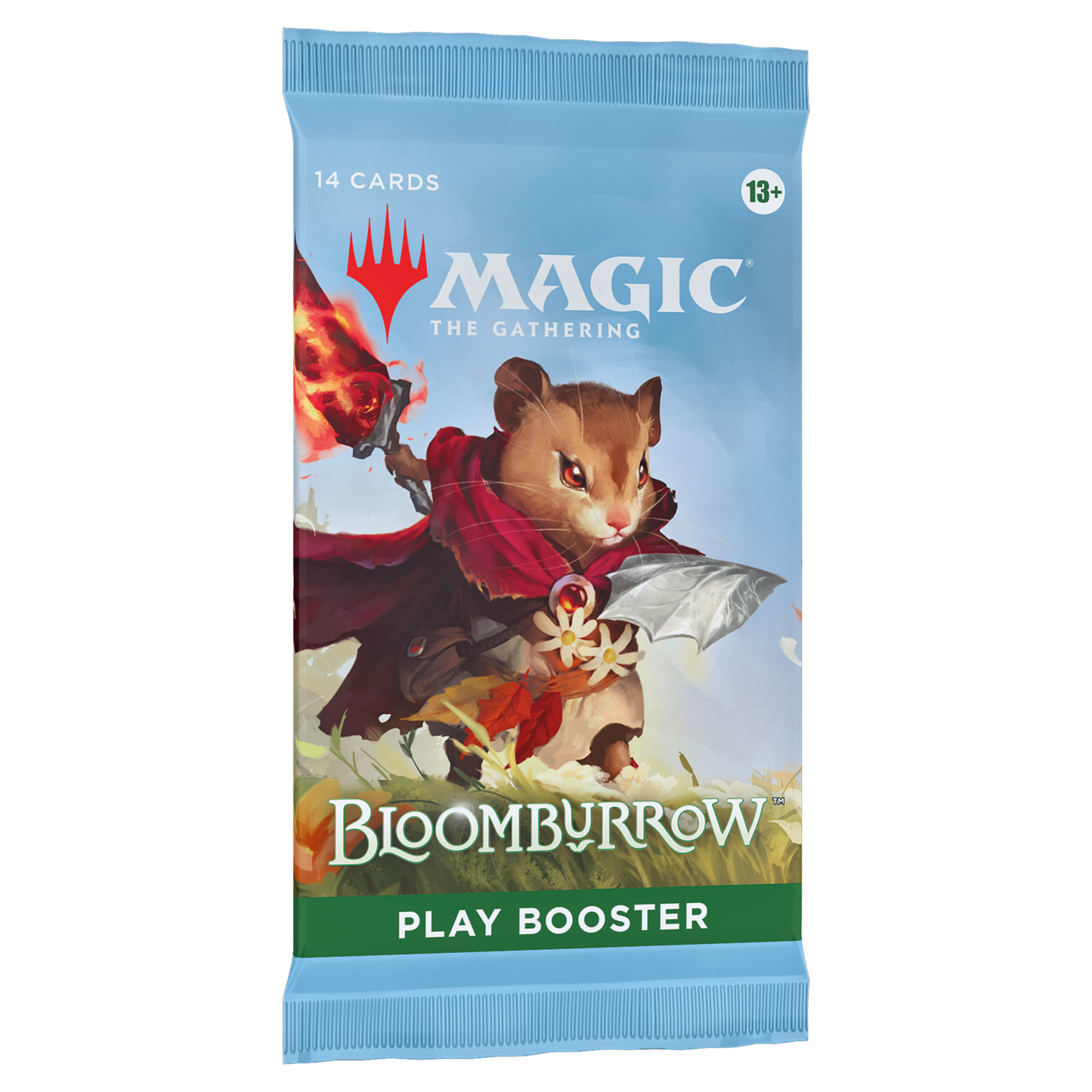 MTG: Bloomburrow Play Booster Pack