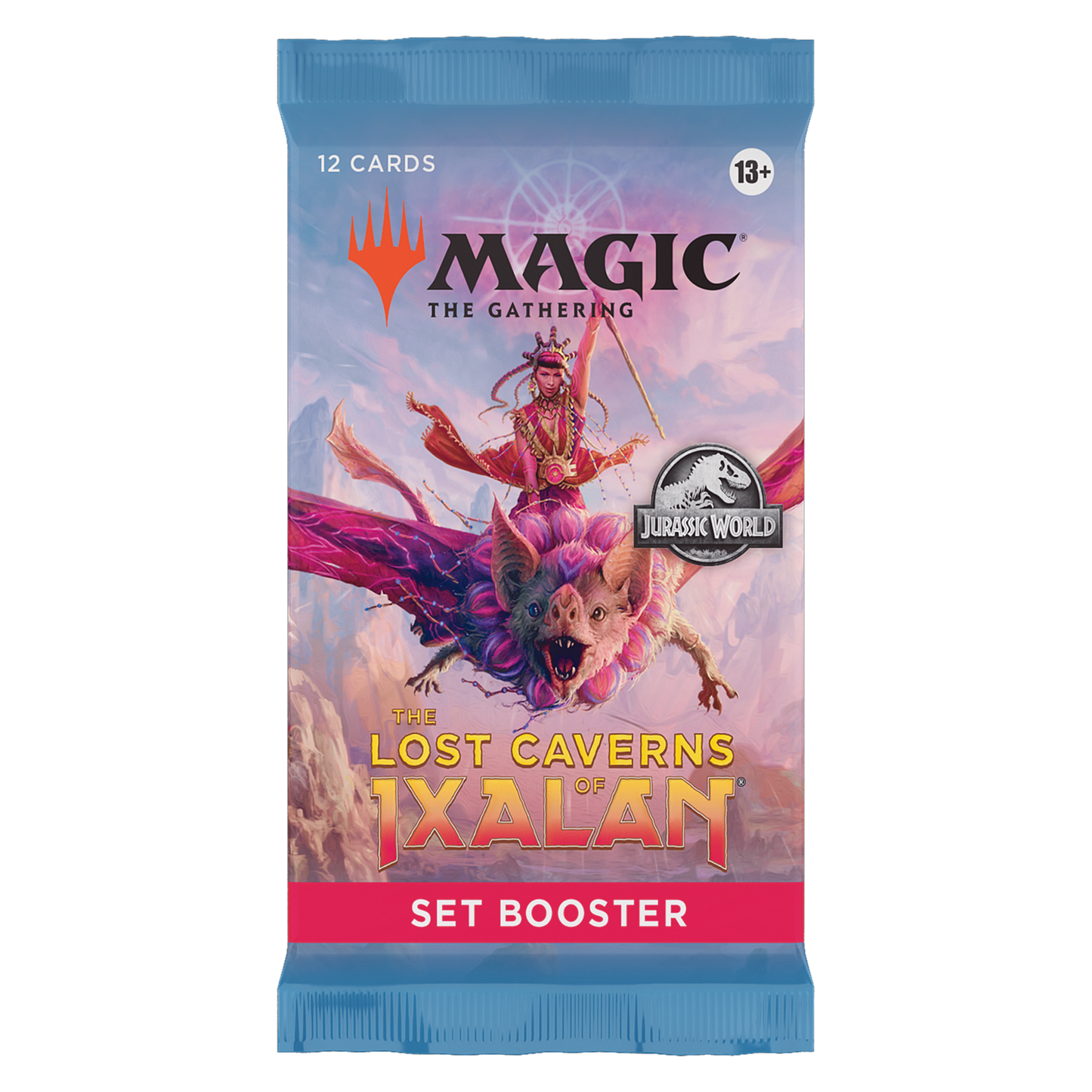 MTG: Lost Caverns of Ixalan Set Booster Pack