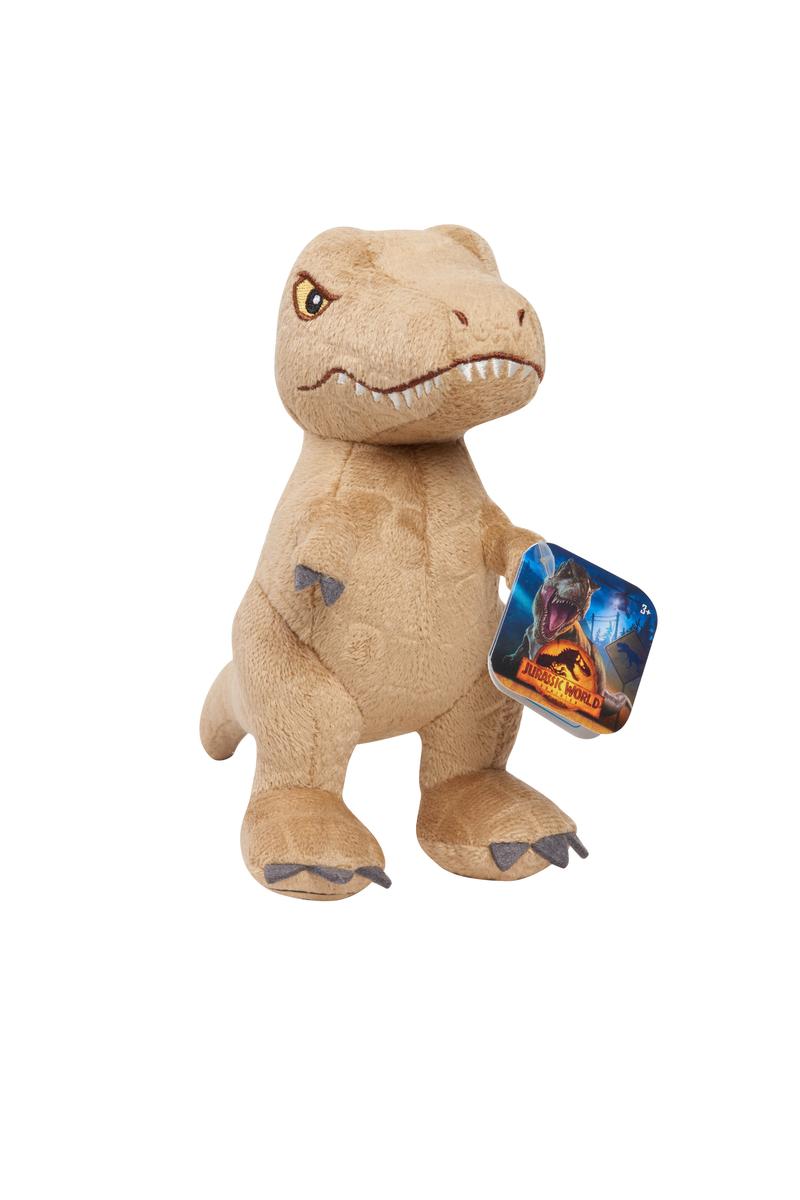 Jurassic World Dominion Core 7 Inch Plush