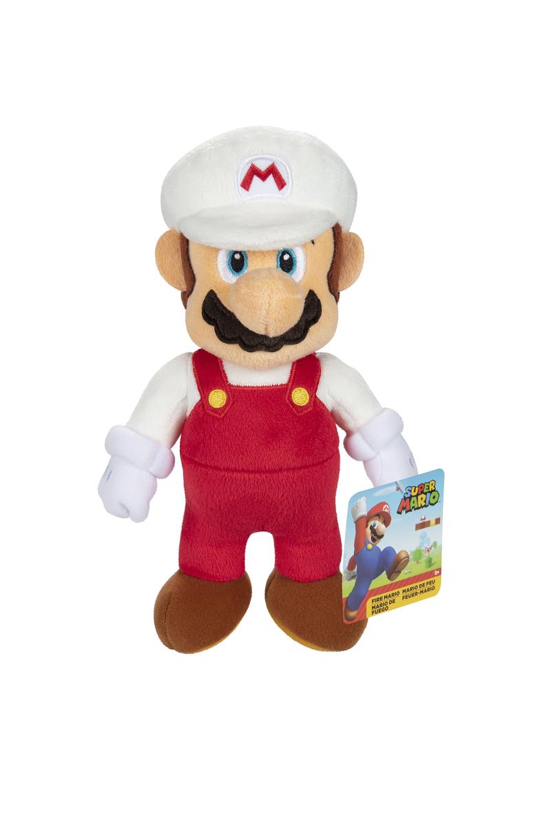 Nintendo® Super Mario™ Core 6 Inch Plush