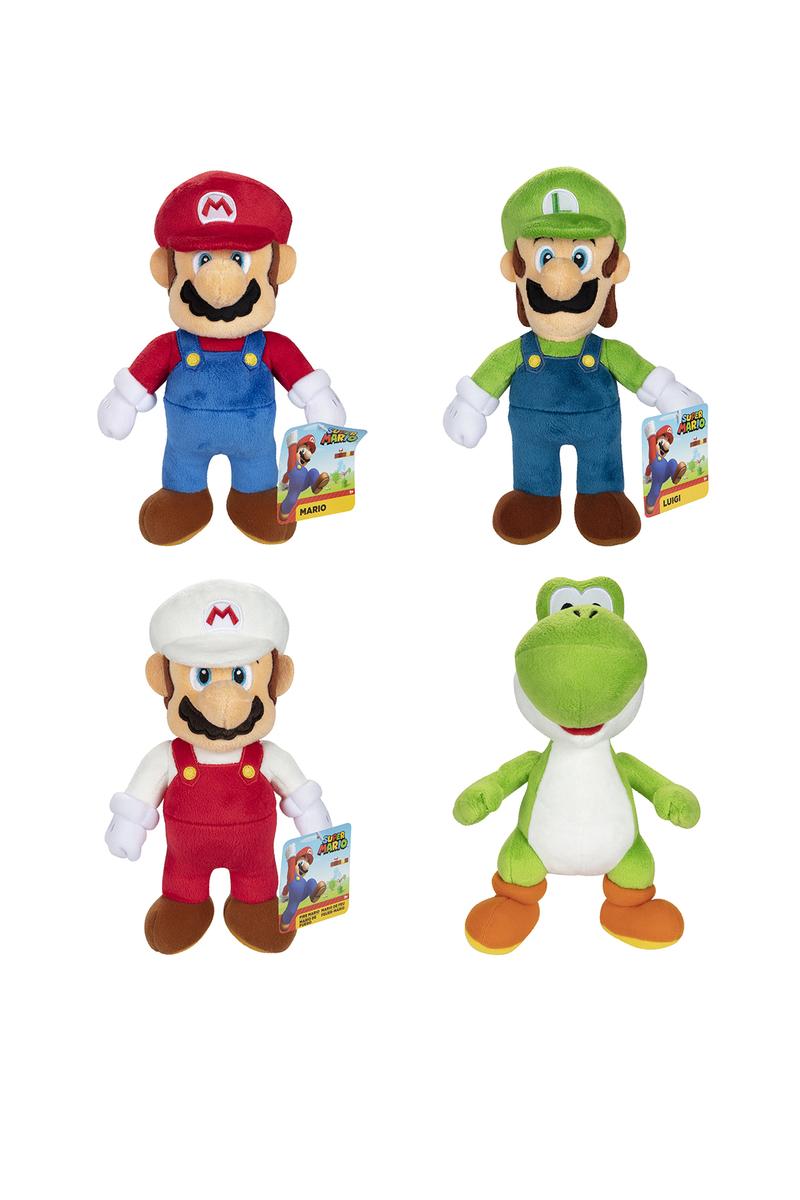 Nintendo® Super Mario™ Core 6 Inch Plush