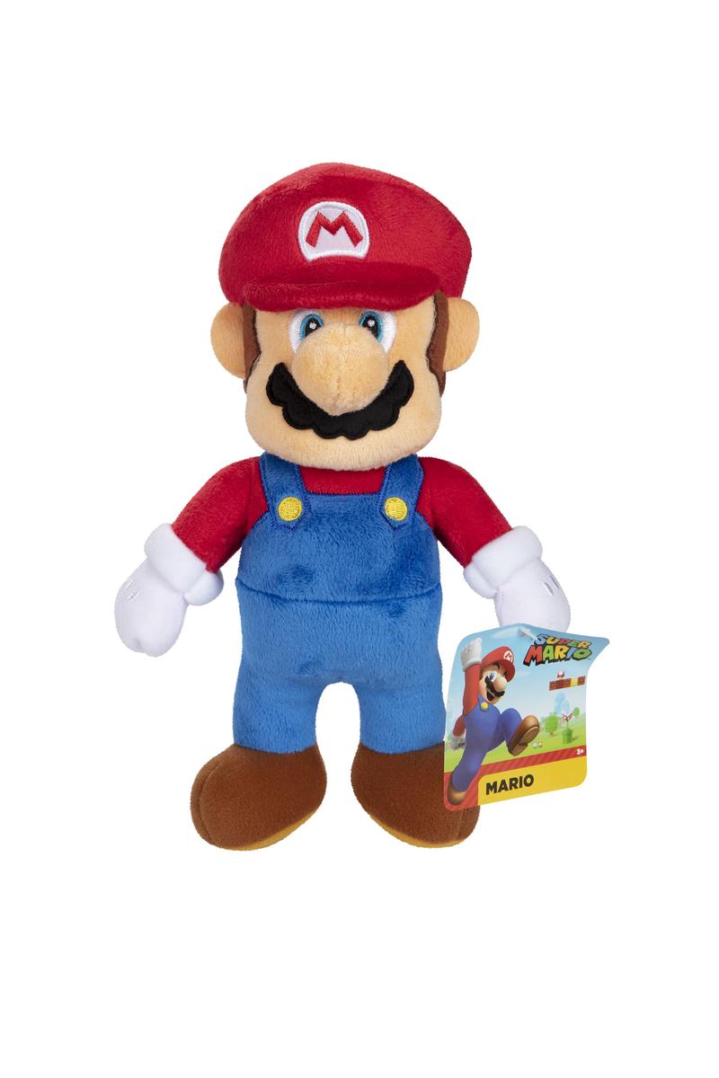 Nintendo® Super Mario™ Core 6 Inch Plush