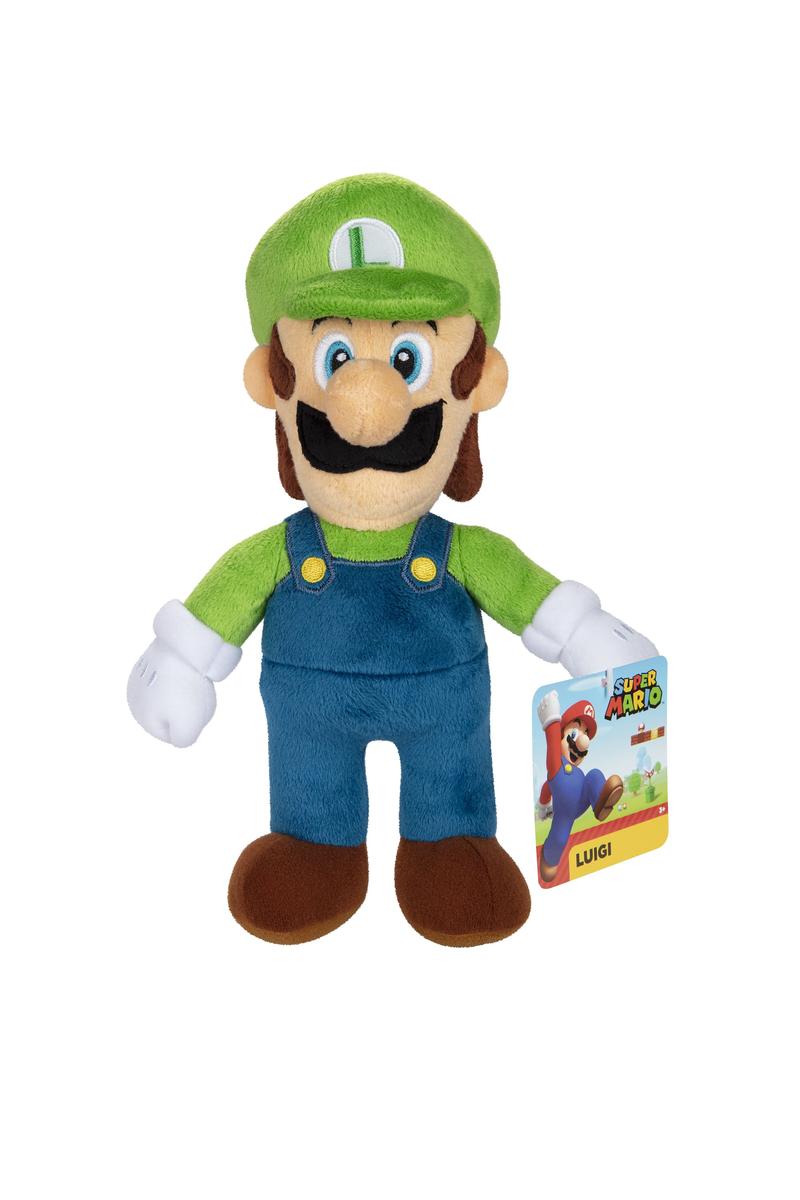 Nintendo® Super Mario™ Core 6 Inch Plush