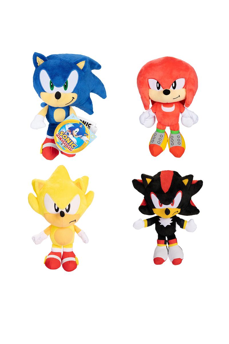 Sonic the Hedgehog™ Core 9 Inch Plush