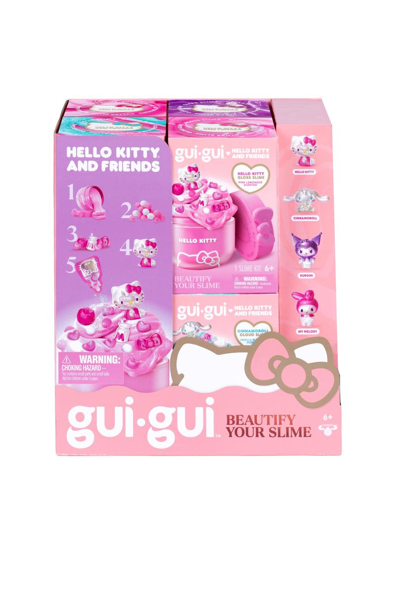 Gui Gui Hello Kitty Single Pack