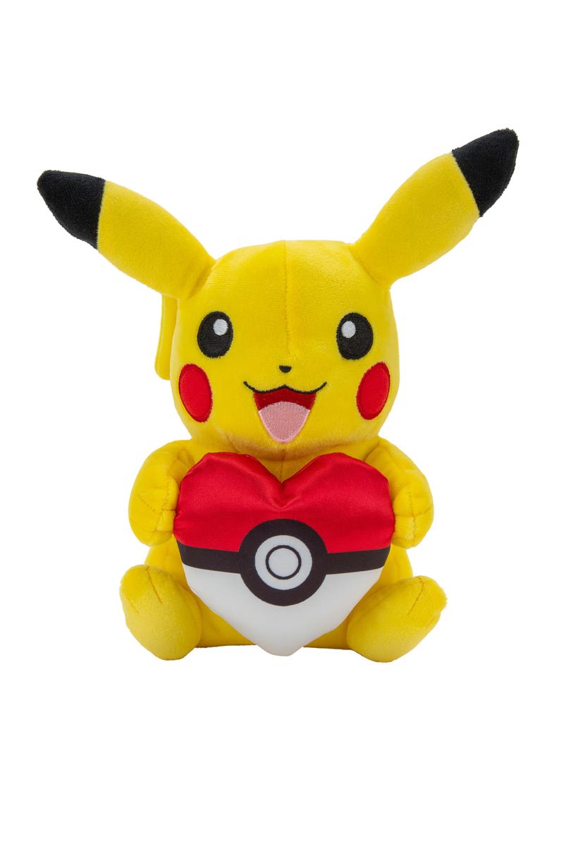 Pokemon™ Valentine's 8 Inch Core Plush Assortment