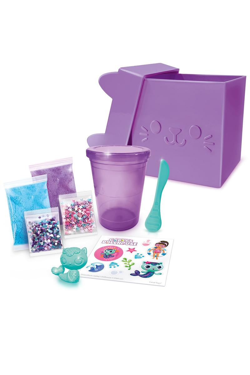 Gabby’s Dollhouse™ Mini Cat Box Sensory Kit Assortment