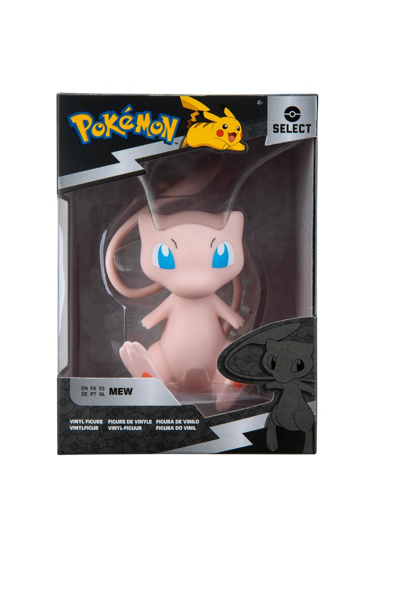 Pokemon™ 4 Inch Vinyl Collectible Figures Assortment