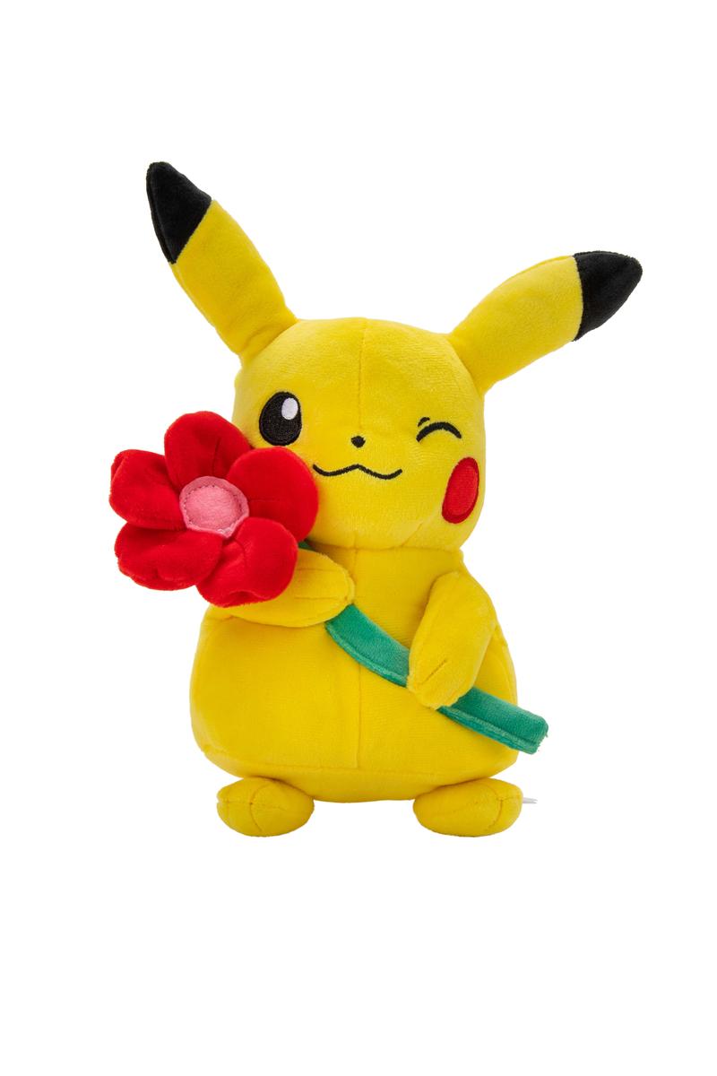 Pokemon™ Valentine's 8 Inch Core Plush Assortment