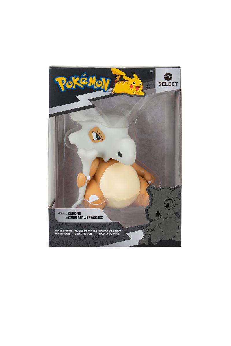 Pokemon™ 4 Inch Vinyl Collectible Figures Assortment