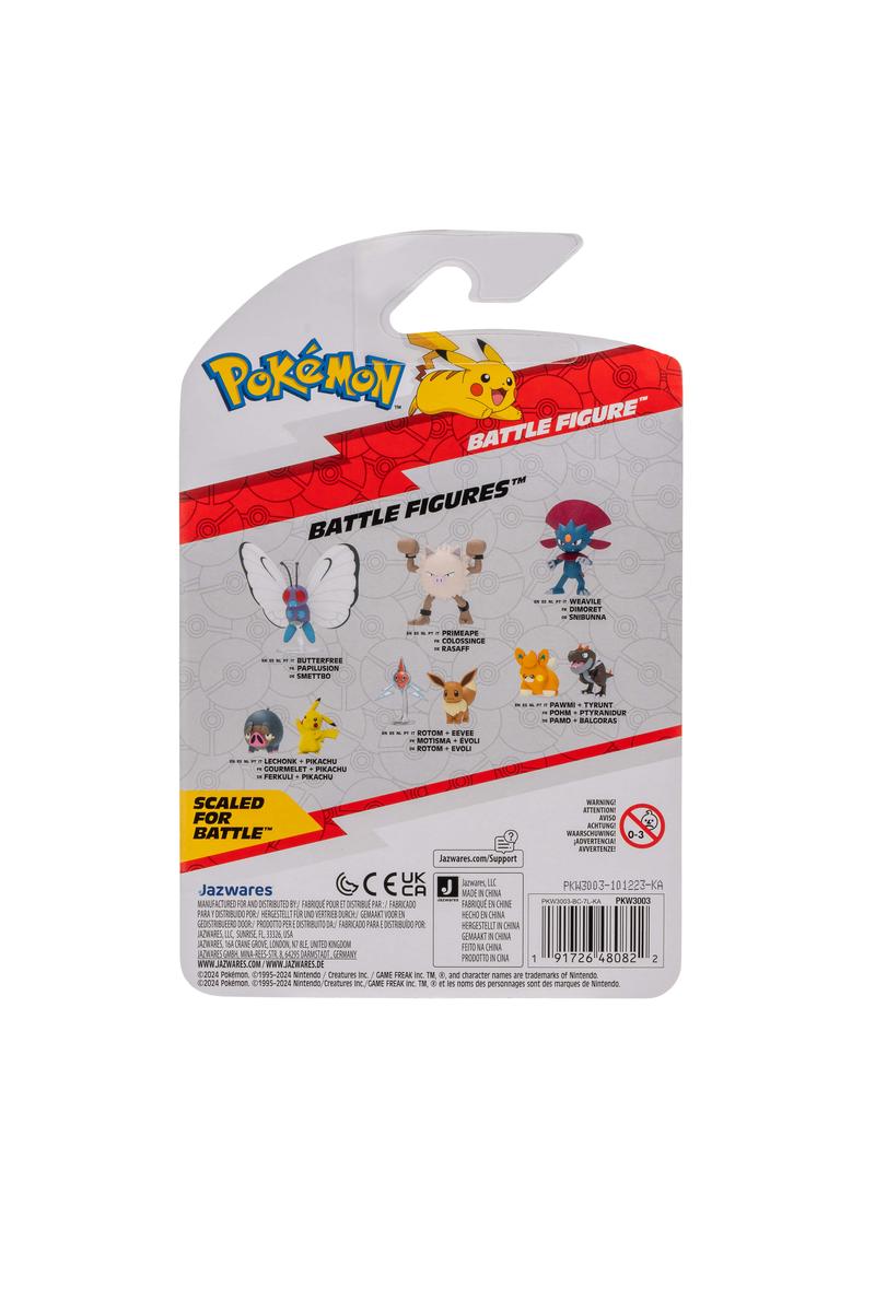 Pokemon™ Battle Figure Pack™ Assortment (Battle Ready!™)